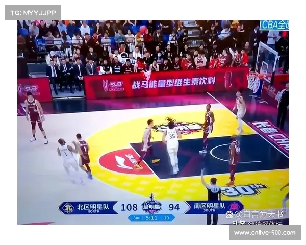 全明星周末筹备工作启动,南区北区阵容竞争激烈 全明星周末筹备工作启动,南区北区阵容竞争激烈