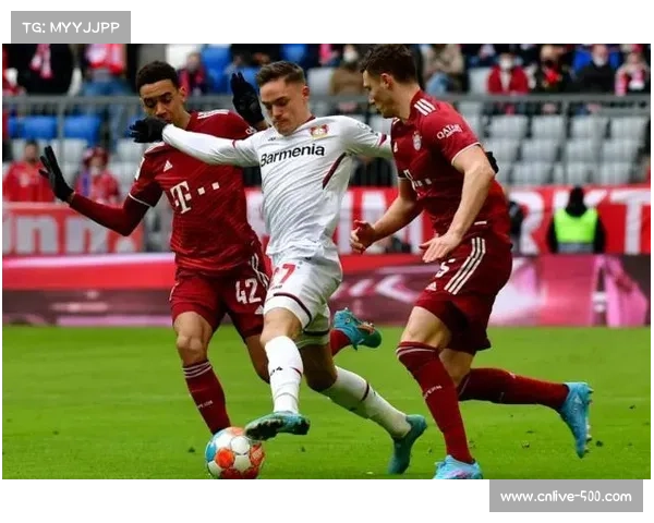 勒沃库森4-0完胜圣保利,波库传射建功助药厂取关键三分 勒沃库森4-0完胜圣保利,波库传射建功助药厂取关键三分