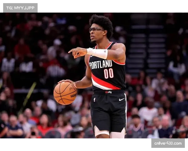 开拓者新秀斯科特·亨德森因肩部伤势确定赛季报销